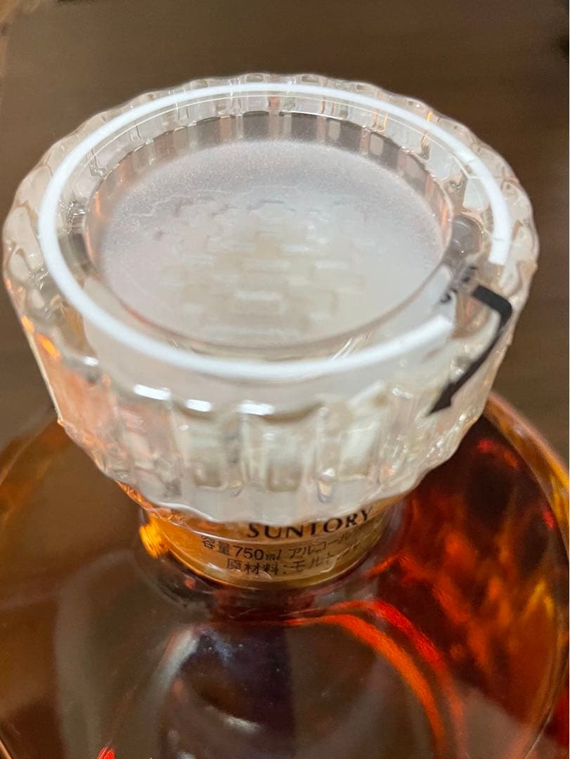 サントリーウイスキー響17YEARSOLD