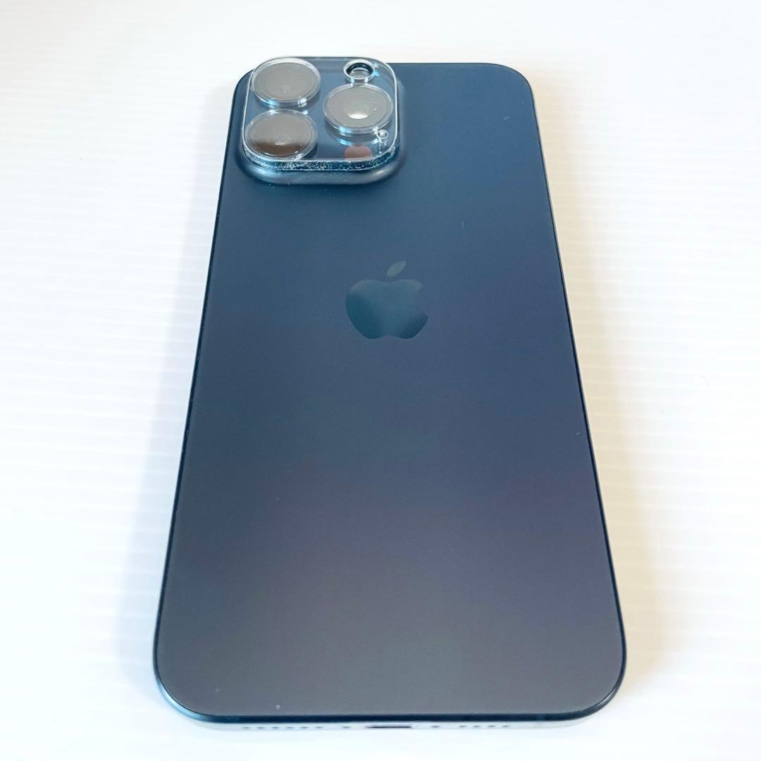 初期化済み！Apple iPhone15 Pro max 本体 512GB