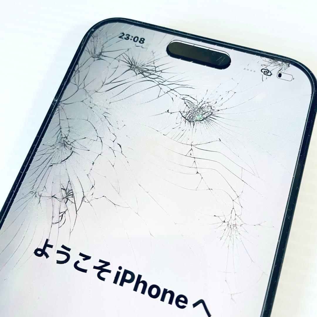 初期化済み！Apple iPhone15 Pro max 本体 512GB