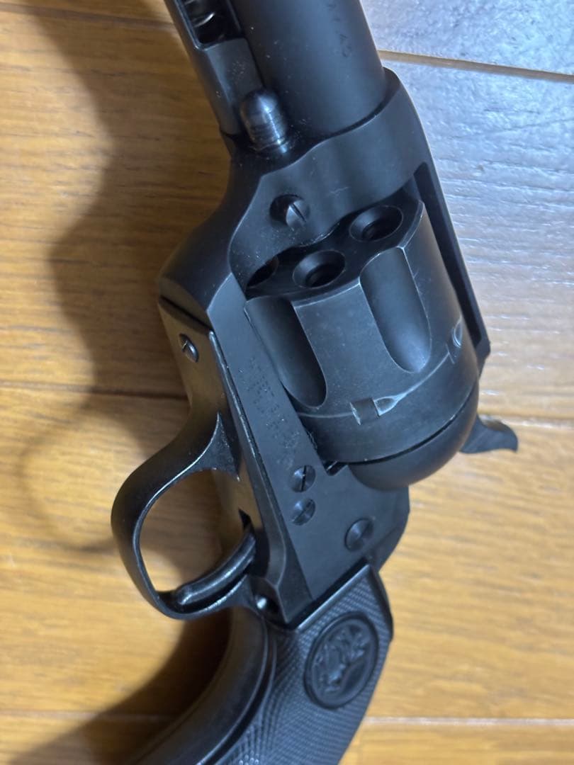 タナカ ペガサスII コルトSAA.2nd Gen 5-1/2inch HW