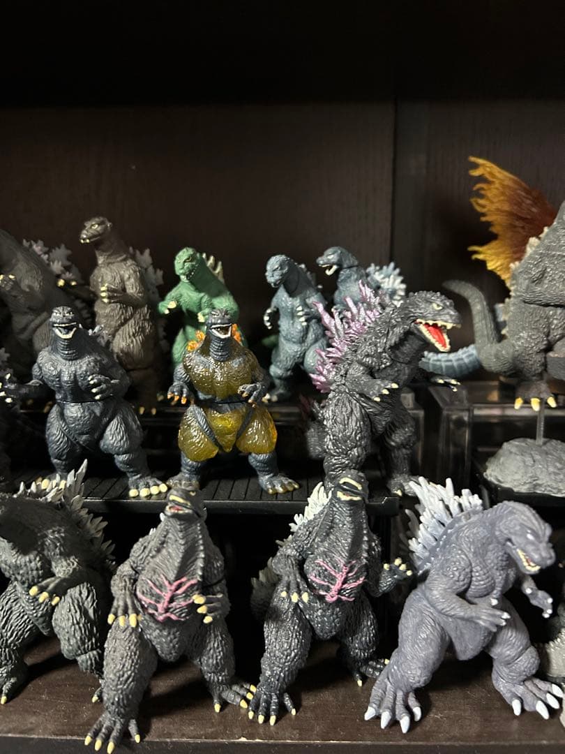 るい　HGゴジラ