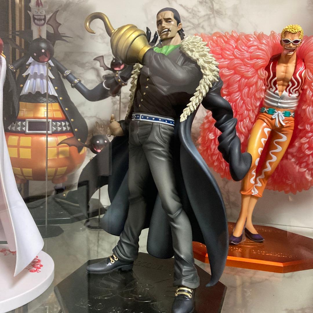 ワンピース　フィギュア　王下七武海　セット　pop マキシマム　maximum