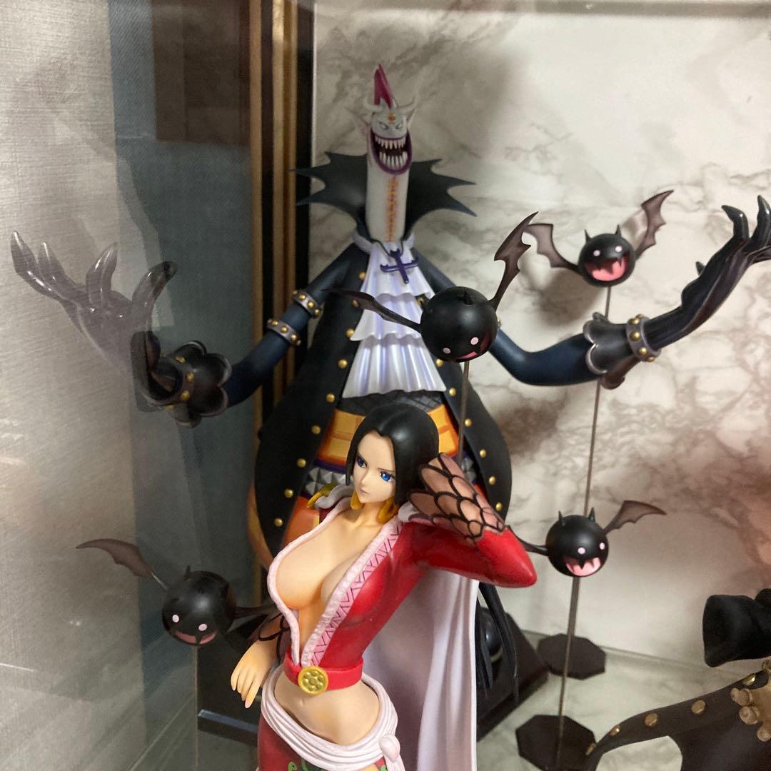 ワンピース　フィギュア　王下七武海　セット　pop マキシマム　maximum