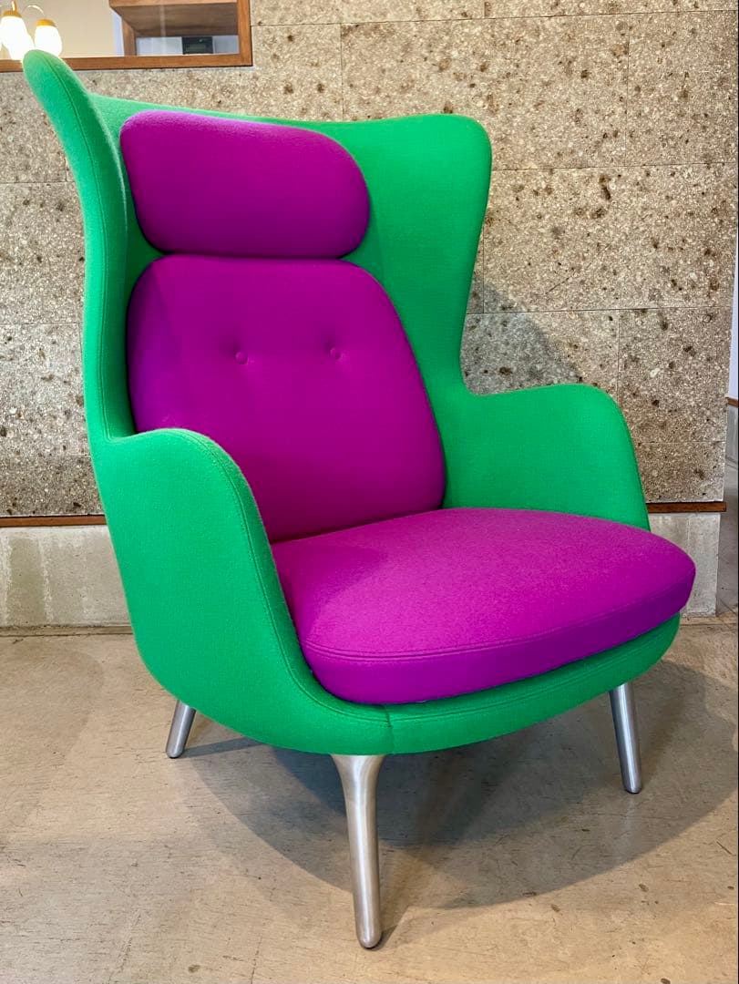 フリッツハンセン【ロオチェア】