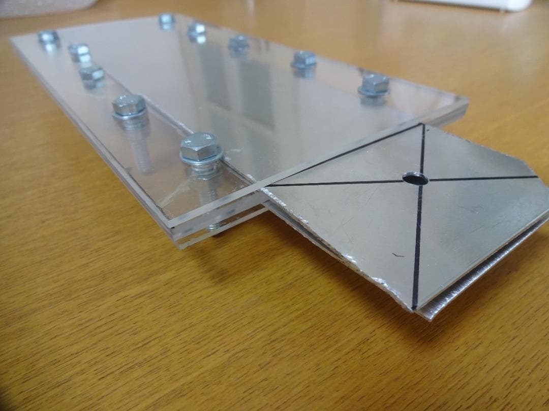 【値下げしました】レールガン　モデル【自由研究】