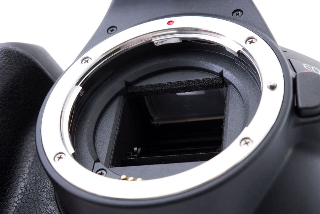 保証付/キャノン canon kiss x10標準&望遠ダブルレンズセット