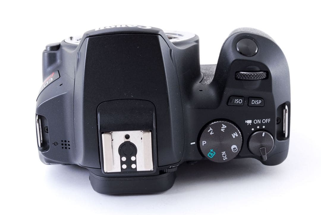 保証付/キャノン canon kiss x10標準&望遠ダブルレンズセット