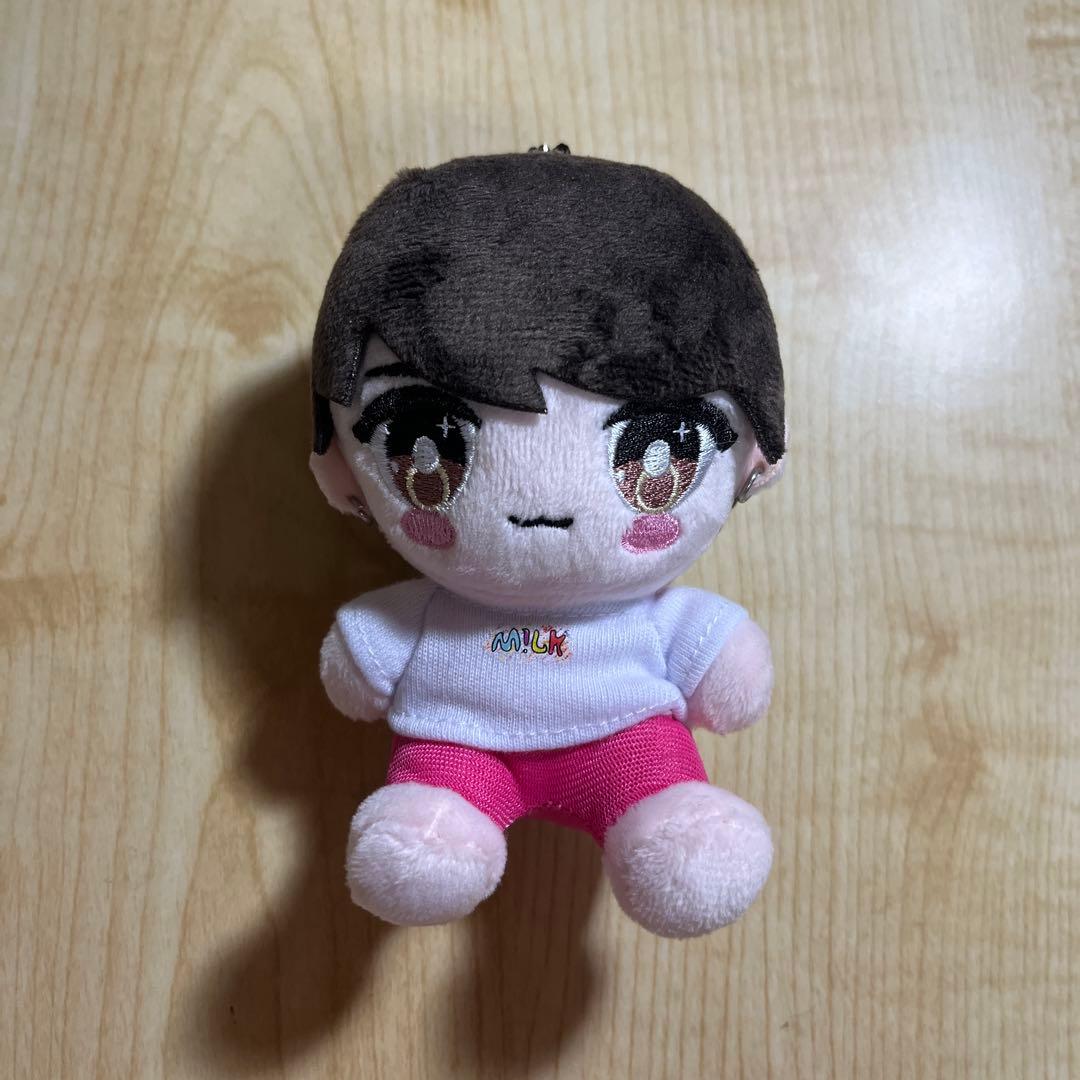 佐野勇斗 ぬいぐるみ M!LK