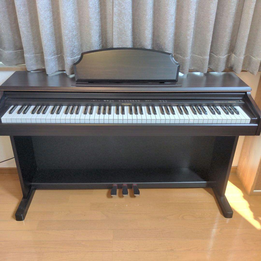 MURA様用（本体のみ。椅子とセット販売）　電子ピアノ　エレピアン　コロンビア