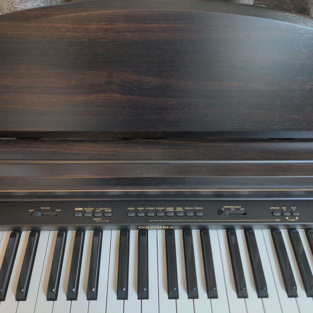 MURA様用（本体のみ。椅子とセット販売）　電子ピアノ　エレピアン　コロンビア