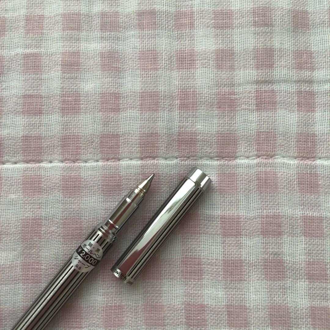 エッチング鉛筆2本セット