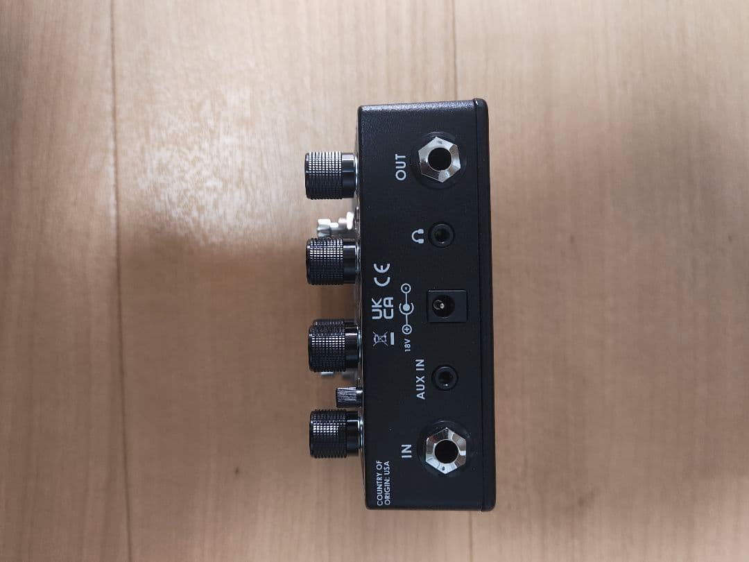 aguilar AG Preamp ベースプリアンプ