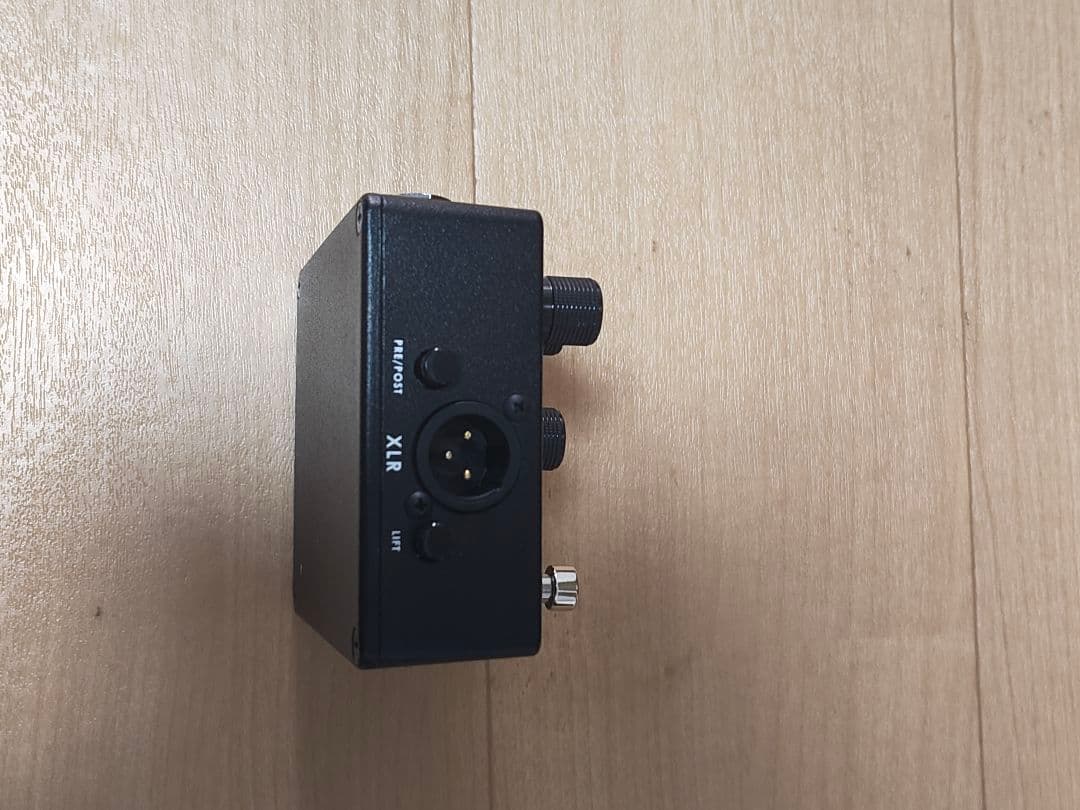 aguilar AG Preamp ベースプリアンプ