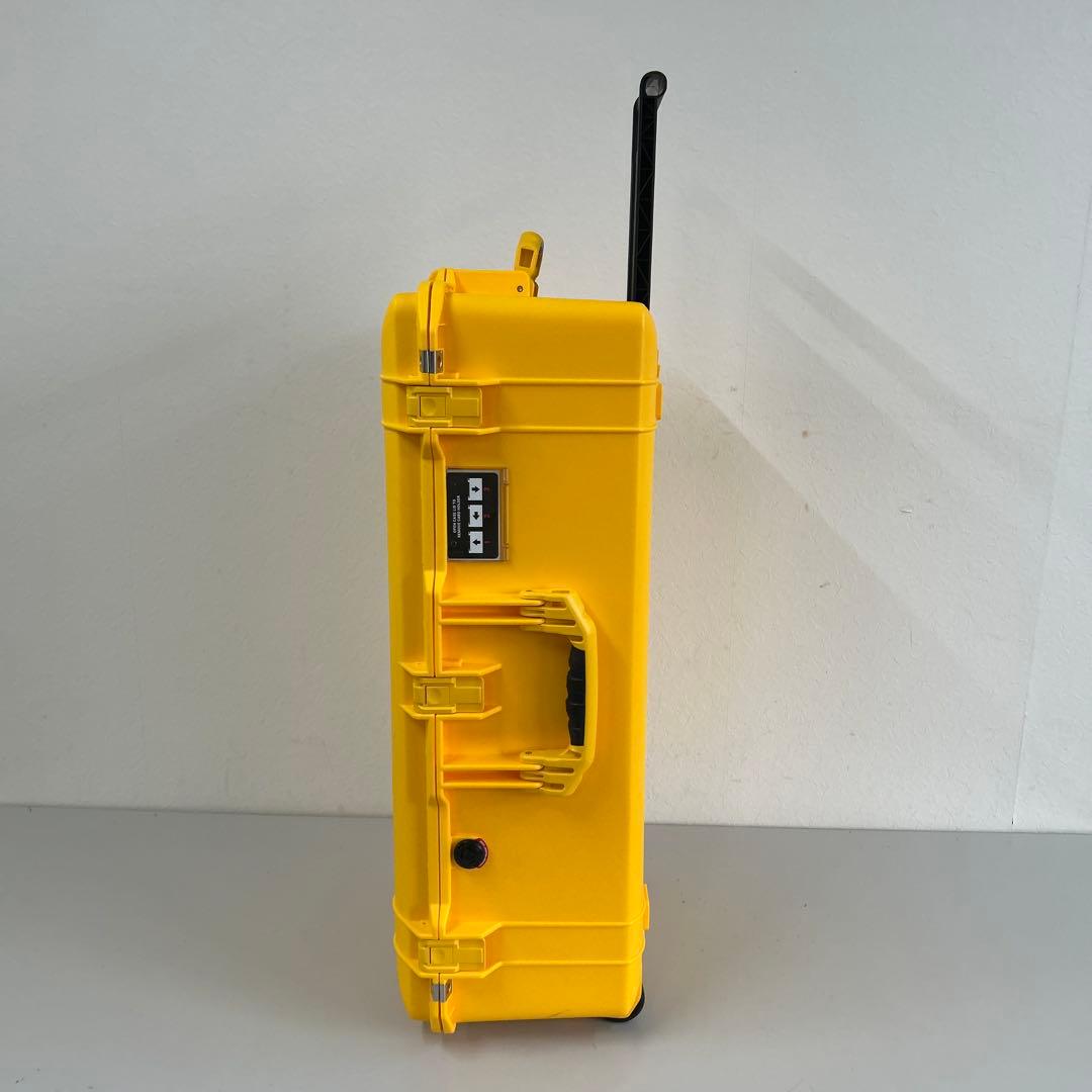 新品未使用ペリカンエアPELICAN AIR1615イエローキャリーケース黄