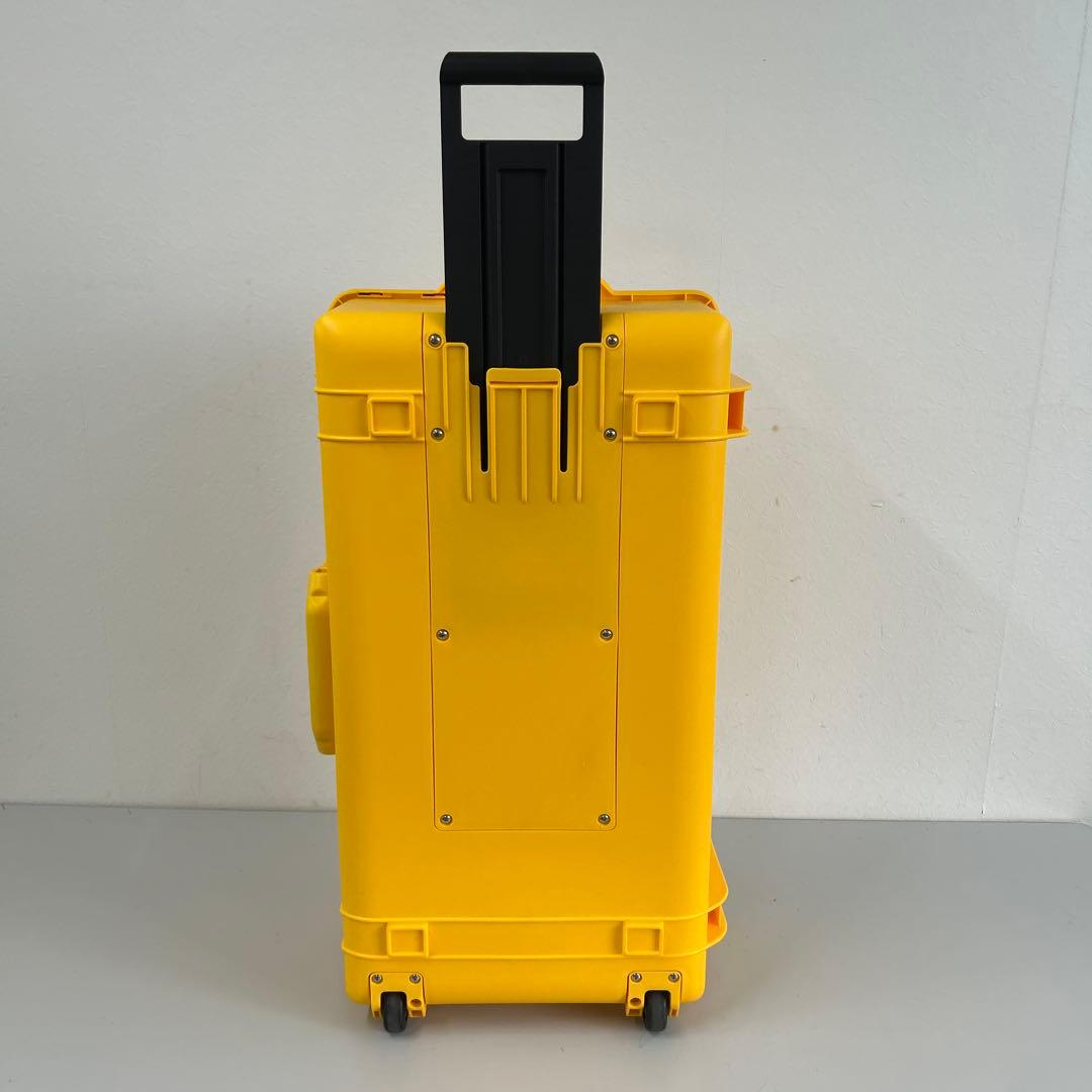 新品未使用ペリカンエアPELICAN AIR1615イエローキャリーケース黄