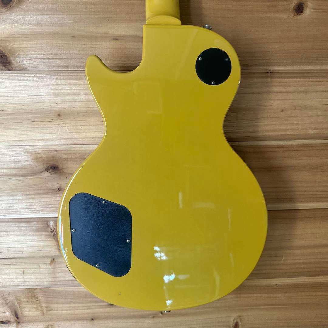 Epiphone Les Paul イエロー