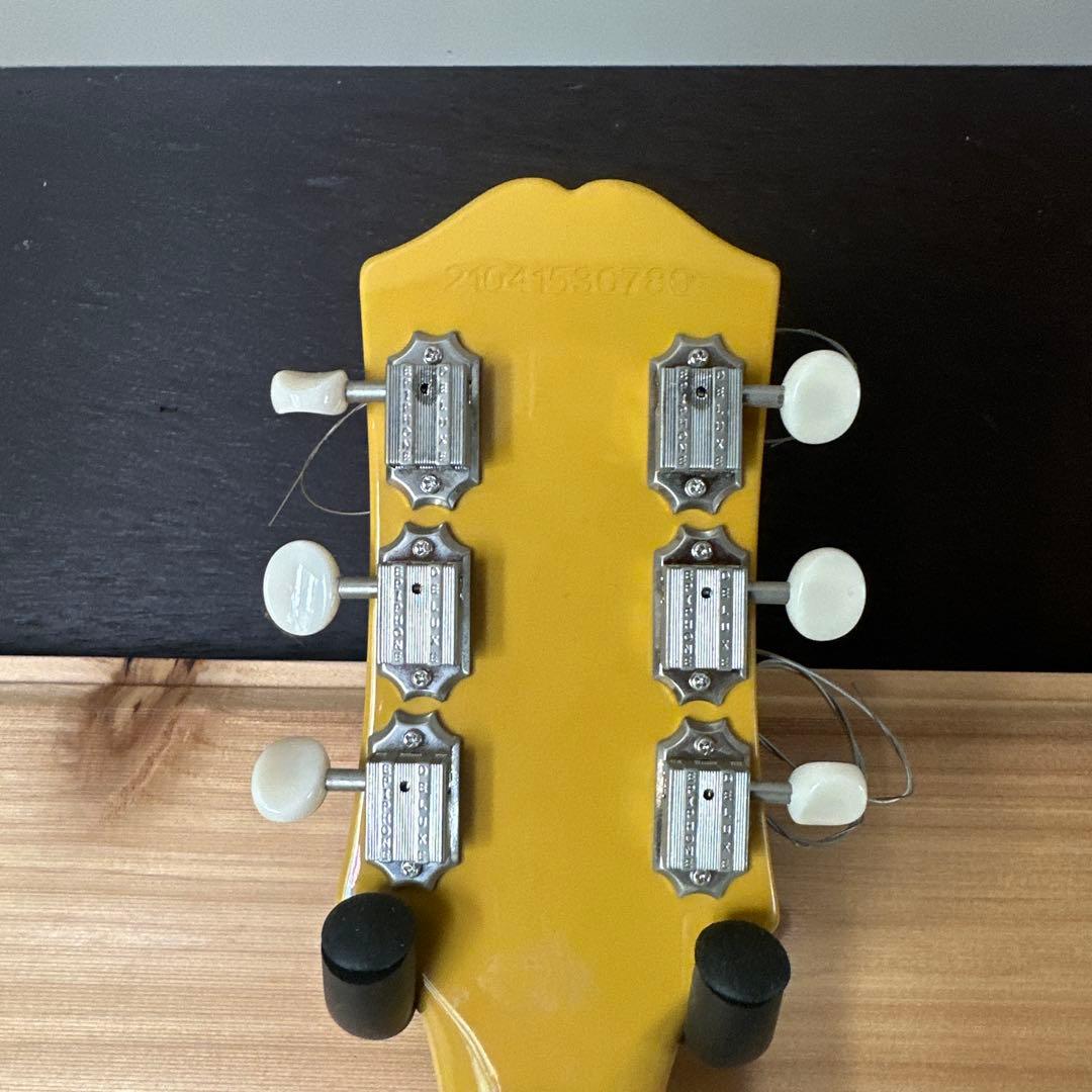 Epiphone Les Paul イエロー