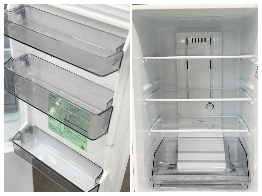 2023年製！【絶対お得！冷洗2点セット】 洗濯機 冷蔵庫 単身 一人暮らし