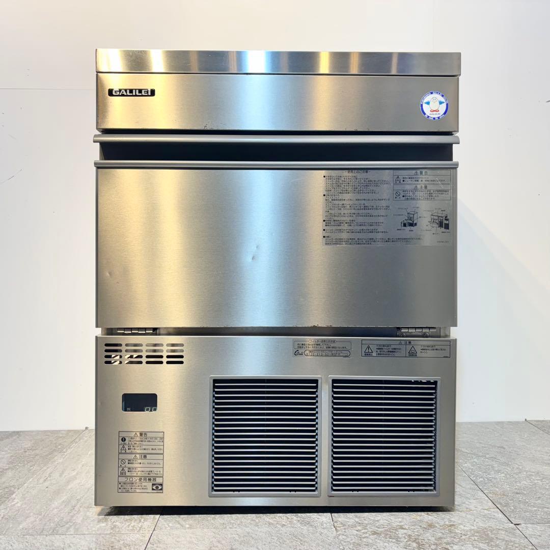 IS Corp美品フクシマガリレイ業務用製氷機FIC-A45KT2