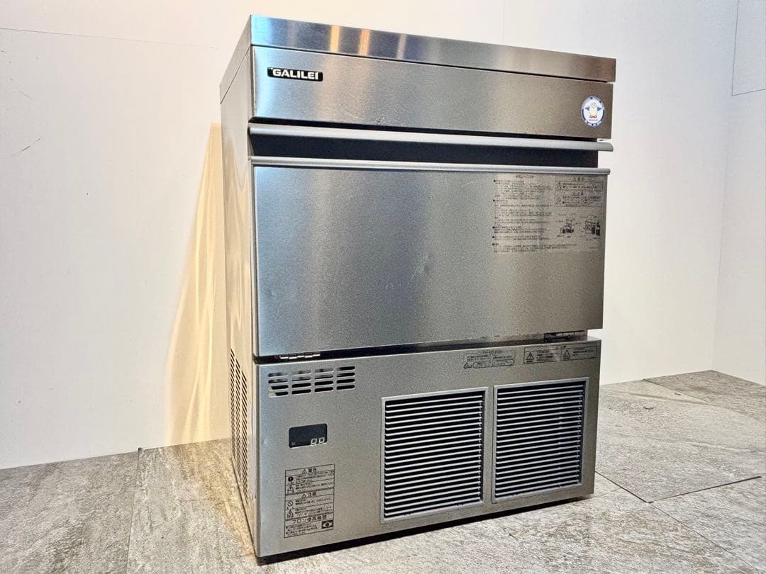 IS Corp美品フクシマガリレイ業務用製氷機FIC-A45KT2