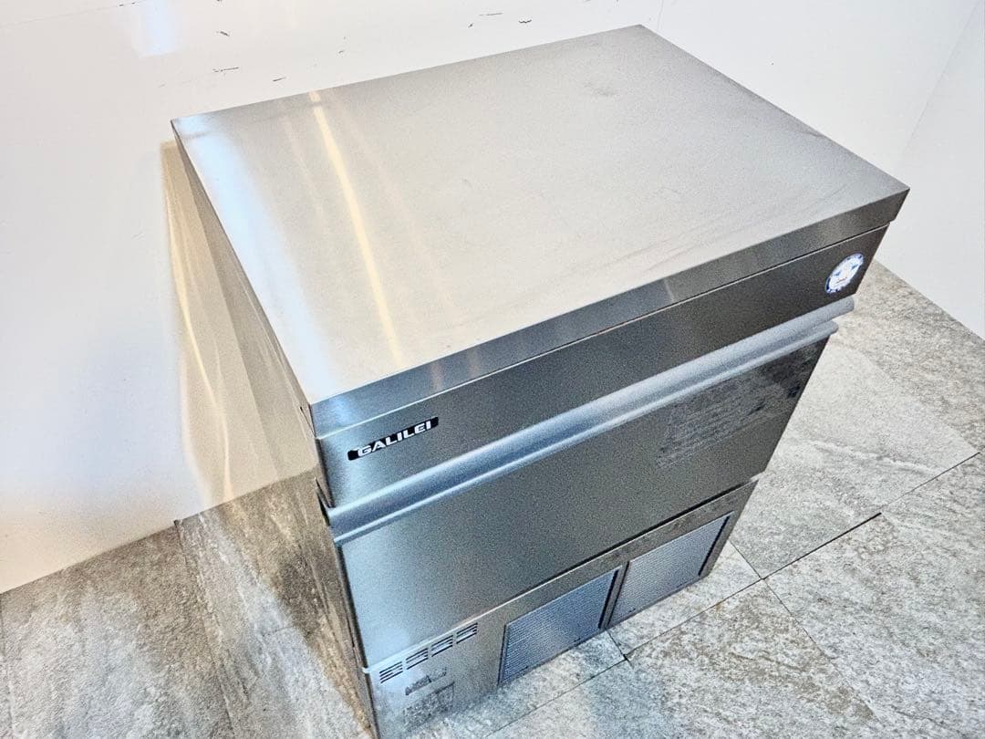 IS Corp美品フクシマガリレイ業務用製氷機FIC-A45KT2