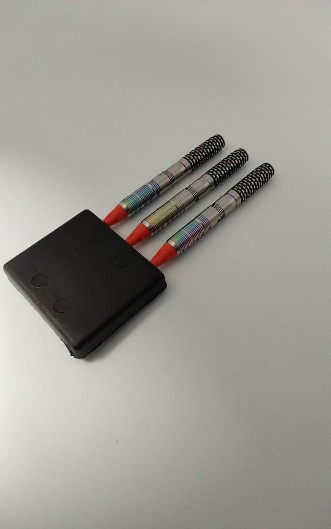 本日限り限定価格!ヒューゴ!タイプ2!新品同品!極美品!ダーツセット21g