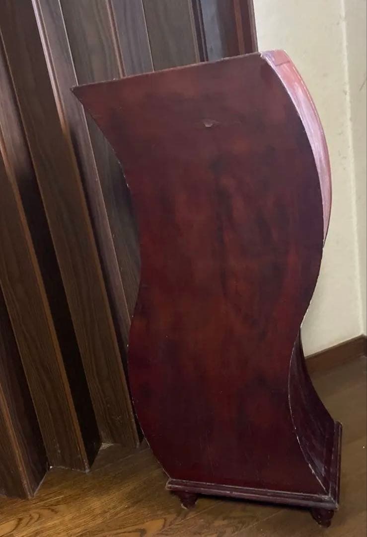 アジアンウェーブデザインタンス 他に見ない珍しい逸品❣️かなりお値下げしています。