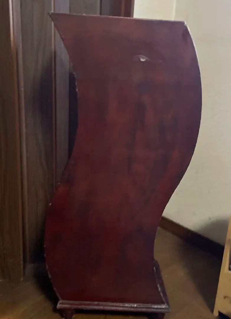 アジアンウェーブデザインタンス 他に見ない珍しい逸品❣️かなりお値下げしています。