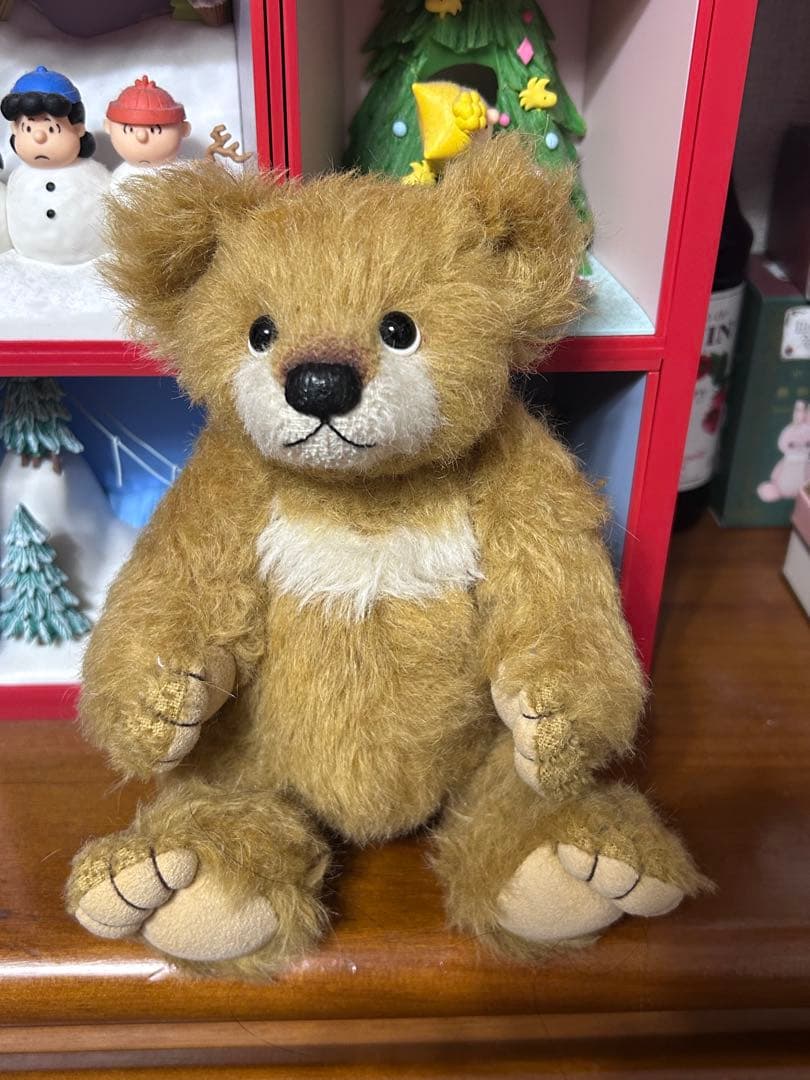 tamikumaさま　くまさん　アーティストベア