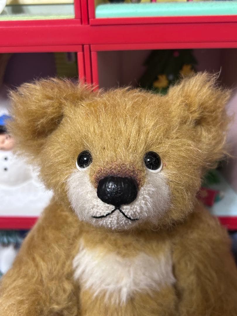 tamikumaさま　くまさん　アーティストベア
