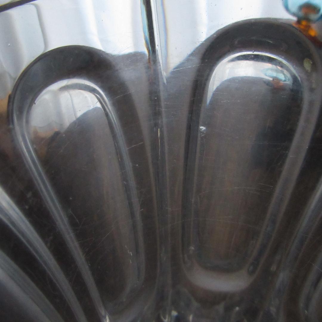 アンティークバカラ　1841年頃　「No2491」フラワーベース　No,1