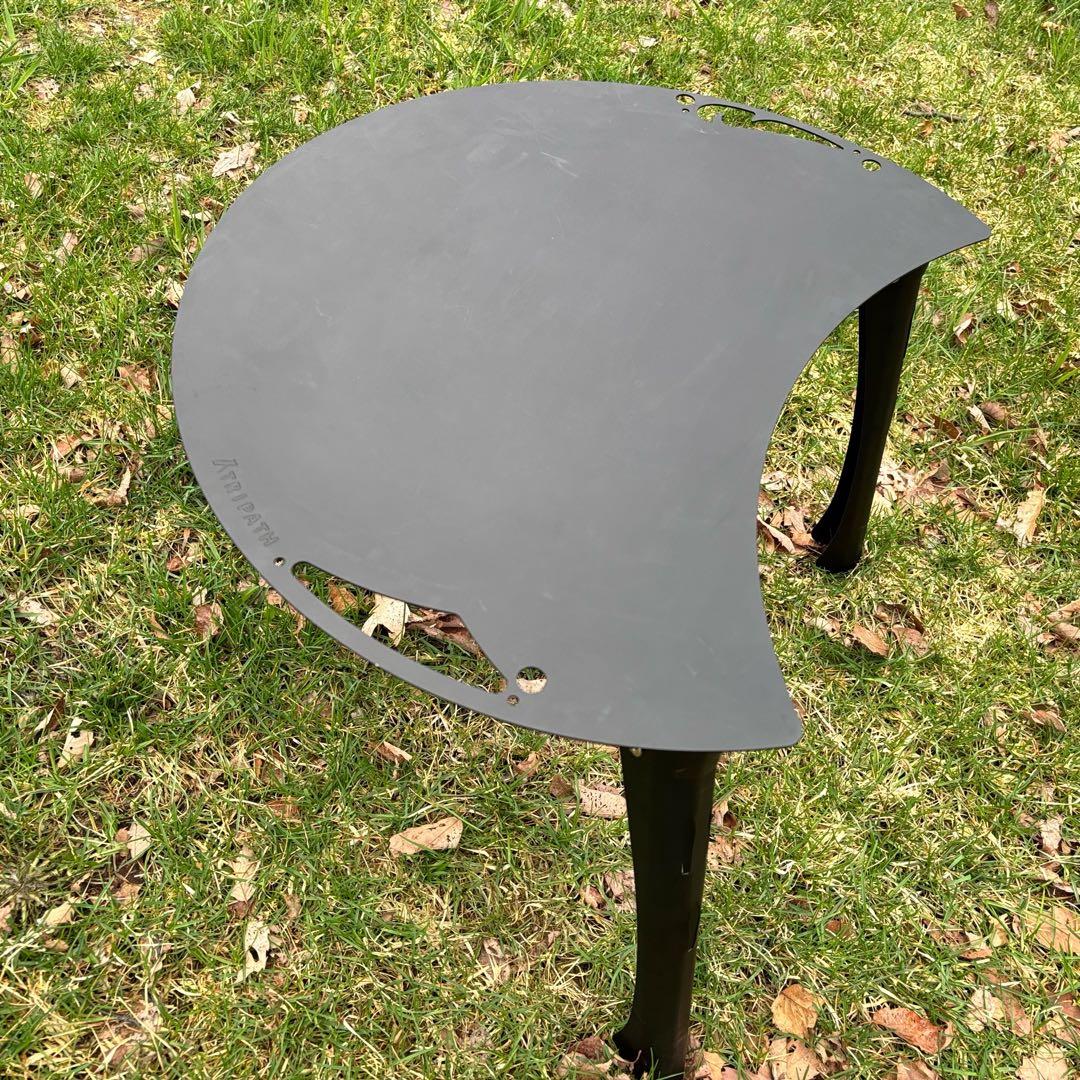 テーブル・チェア・ハンモック TRIPATH PRODUCTS FLEXI TABLE-TETSU LOW-