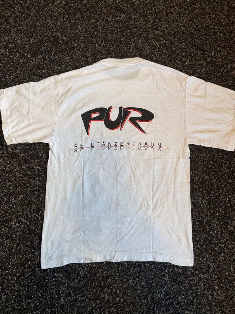 【希少】PUR Seitentänzertraum シングルステッチ　丸胴