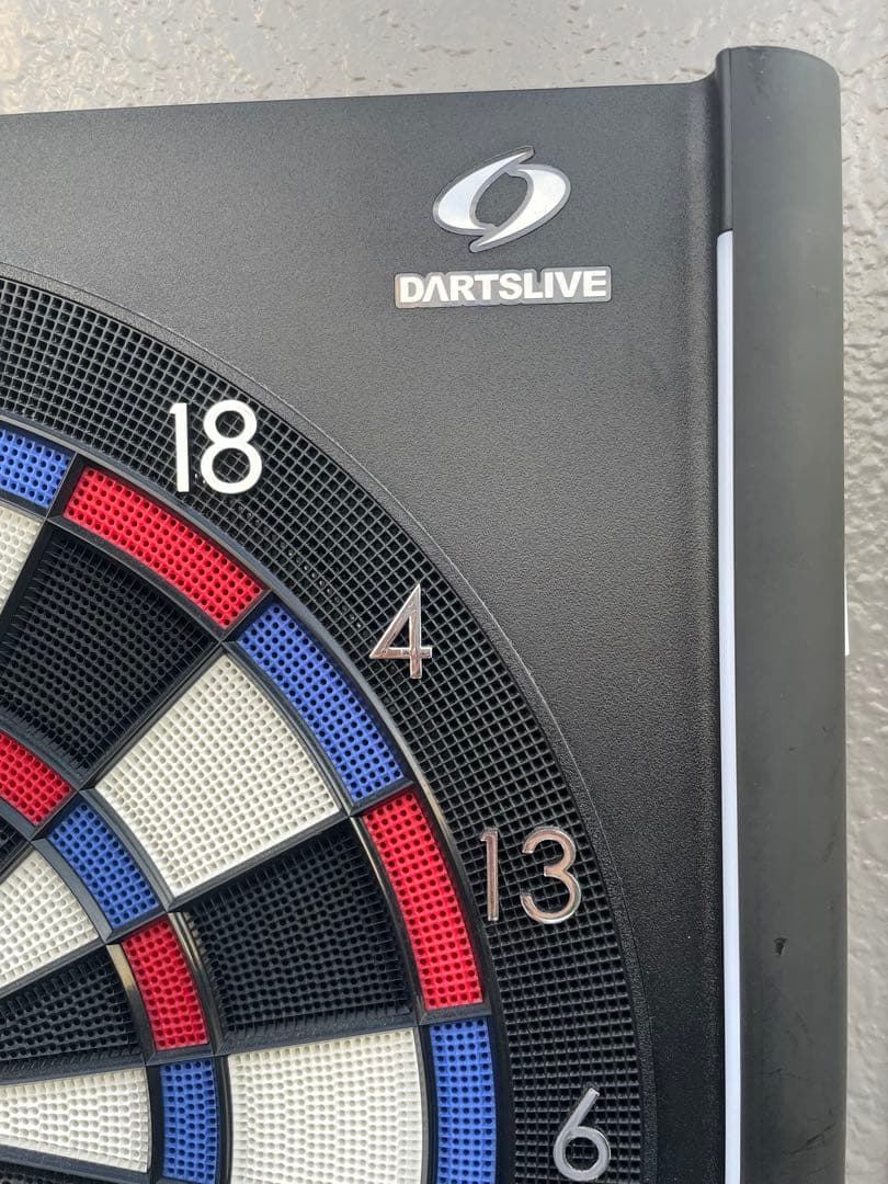 【送料込】DARTSLIVE 200S&BLITZERスタンド