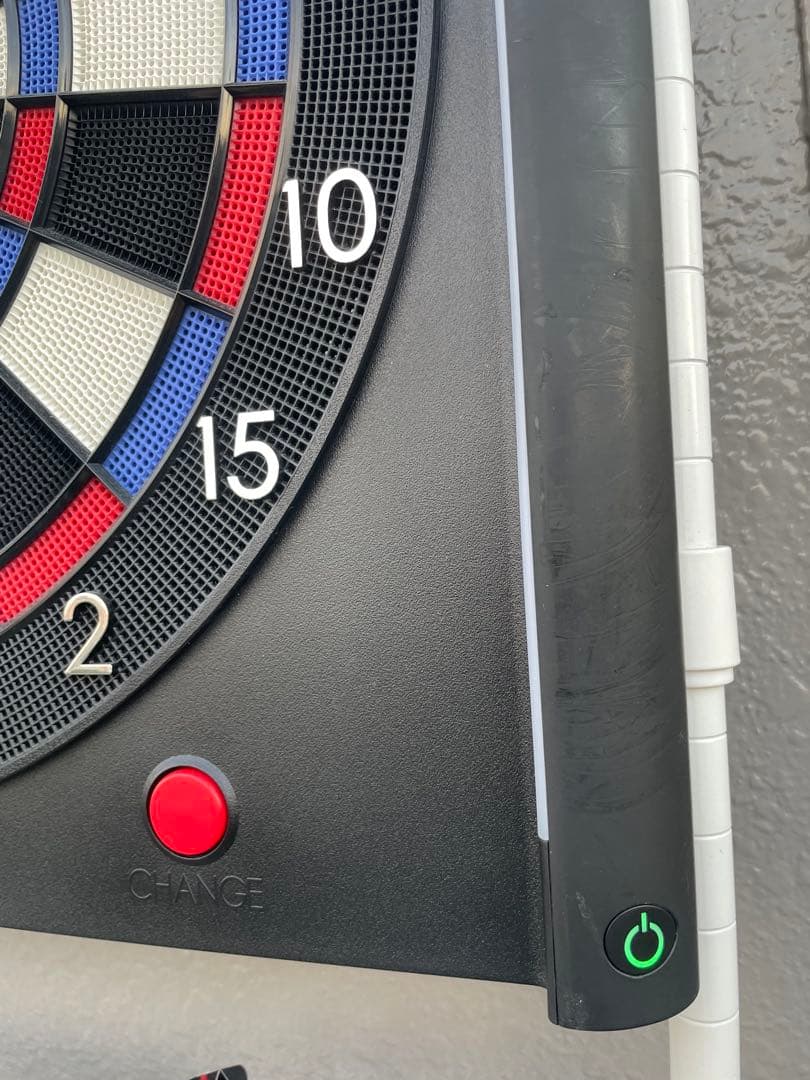 【送料込】DARTSLIVE 200S&BLITZERスタンド