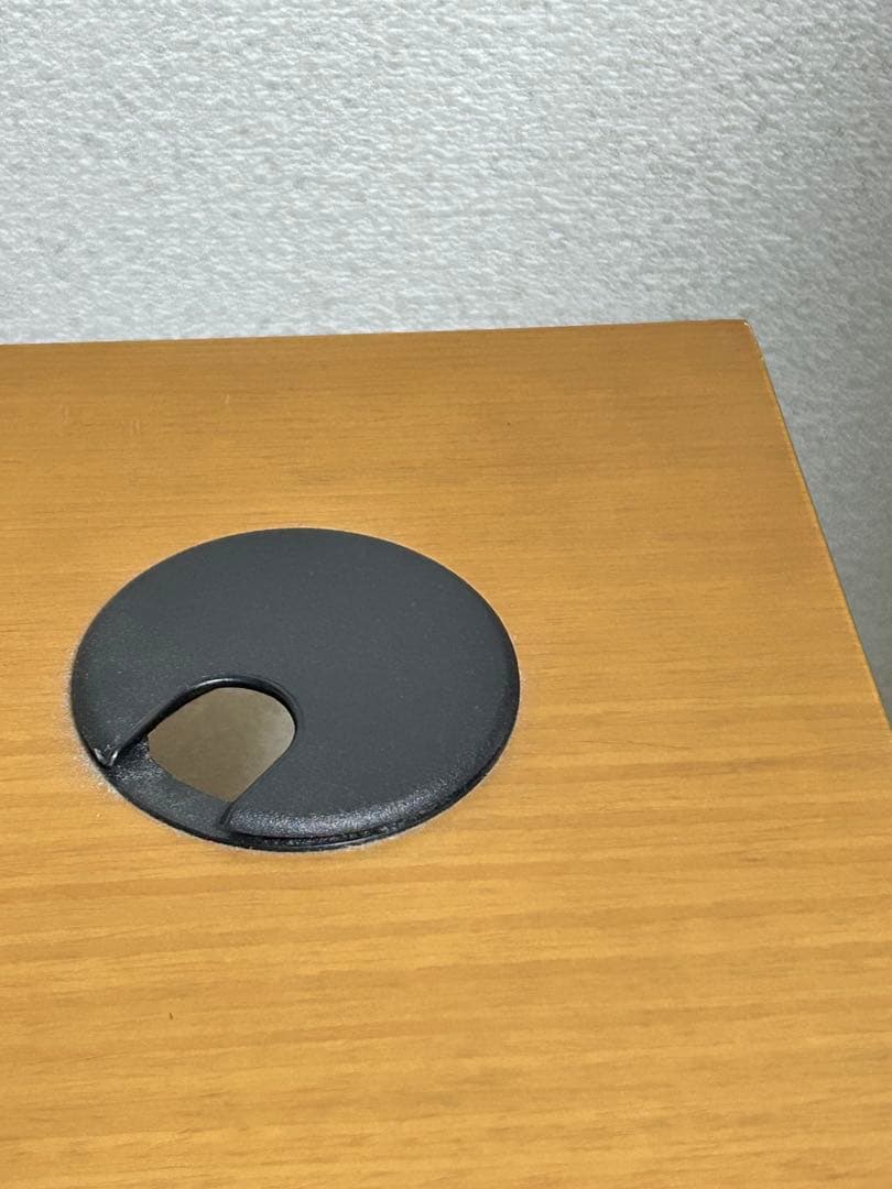 カリモク　テレビ台　テレビボード　キャビネット　木製　ガラス扉　キャスター付き