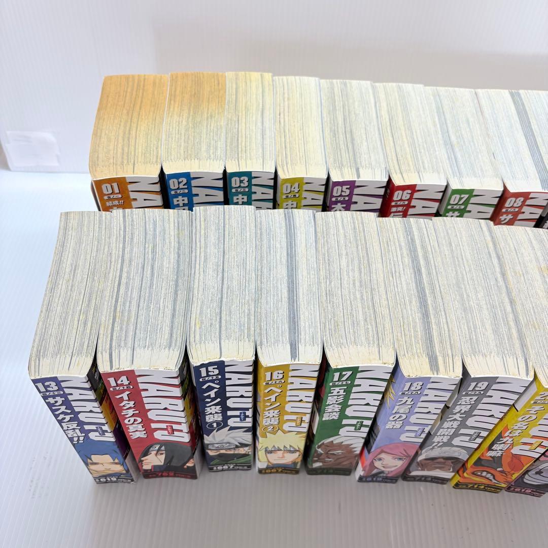 NARUTO（ナルト）Remix 全巻セット 1-24巻 おまけ付き 集英社