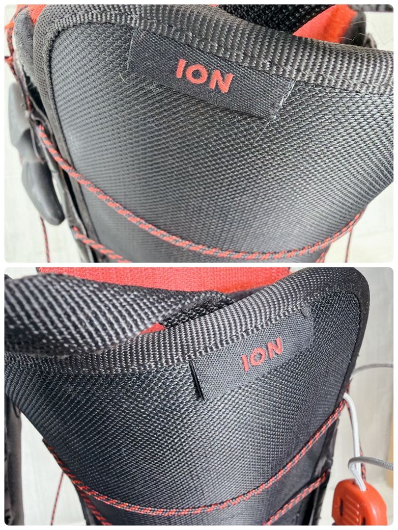 BURTON ION AF 25.5cm バートン　アイオン18/19