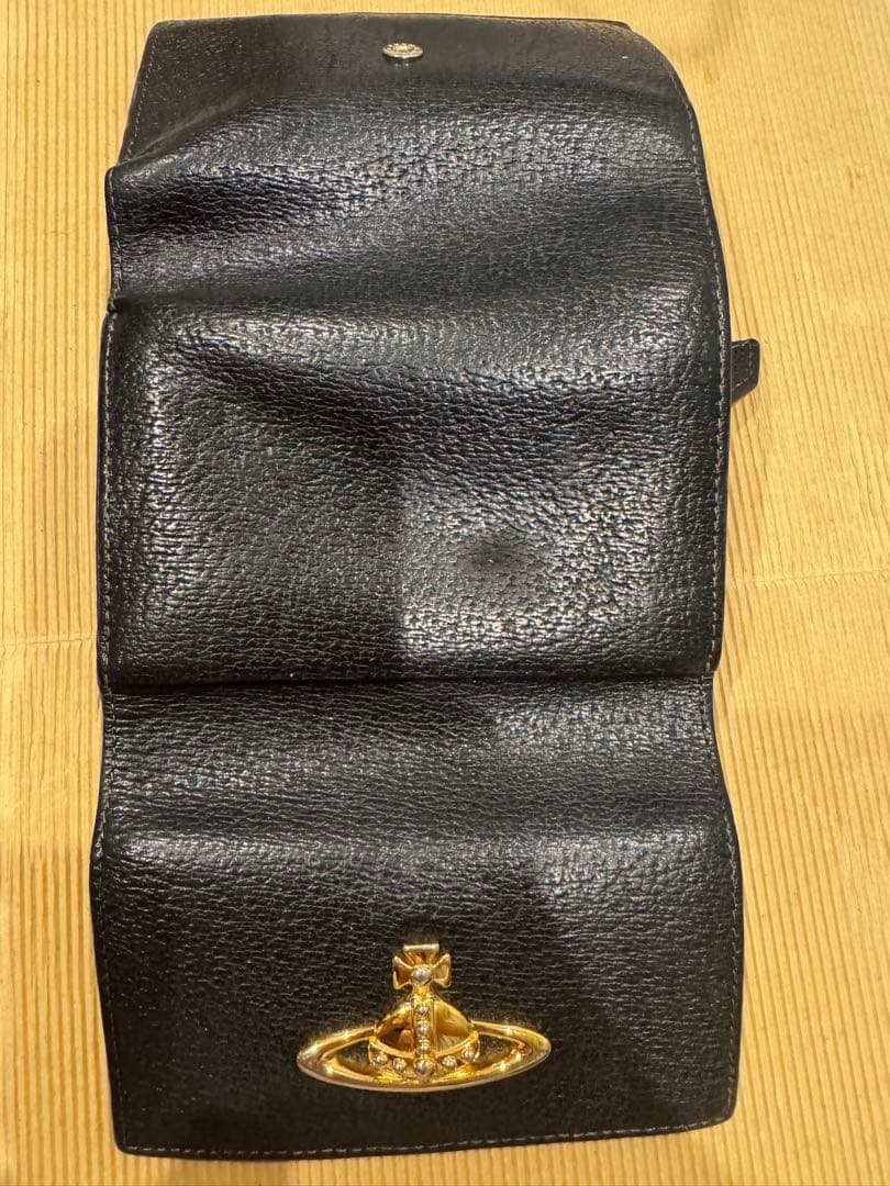 Vivienne Westeood 三つ折り財布
