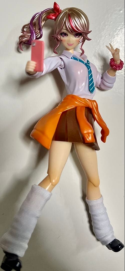 1/10 一条星羅【令法高等学校・夏服】 「創彩少女庭園」 完成品