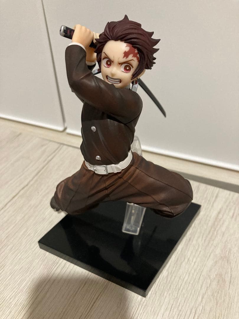 鬼滅の刃　炭治郎　無一郎　フィギュア　セット