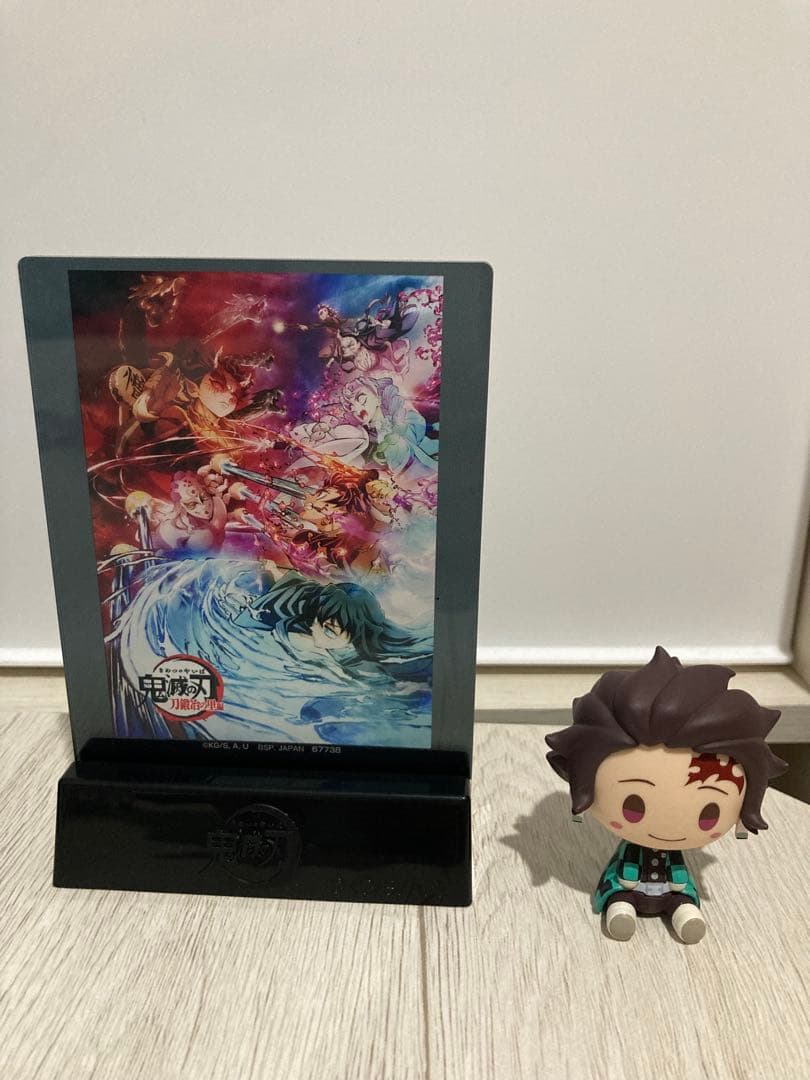 鬼滅の刃　炭治郎　無一郎　フィギュア　セット