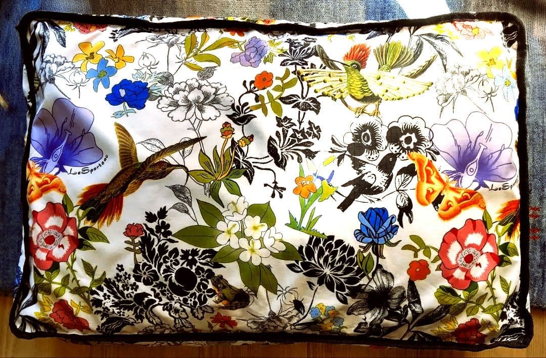 ✨LeSportsac 収納バッグ、インテリアにも✨