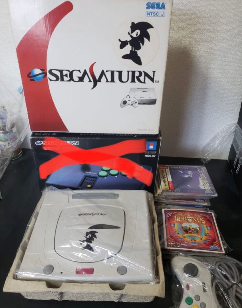 セガサターン “Toys R Us”