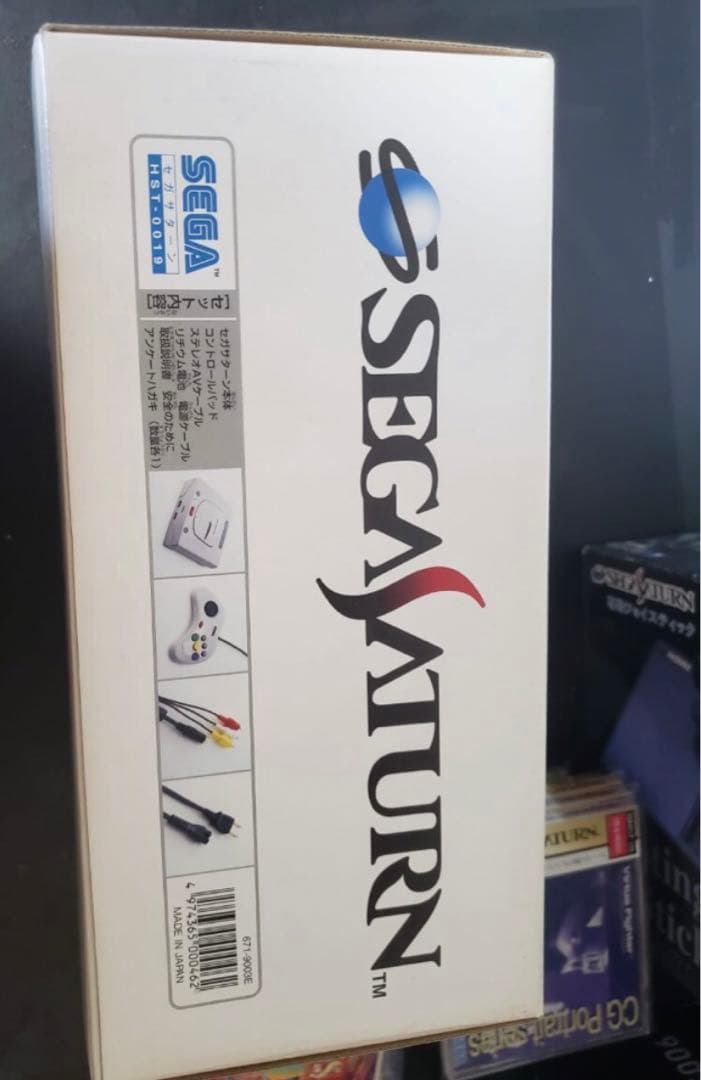 セガサターン “Toys R Us”