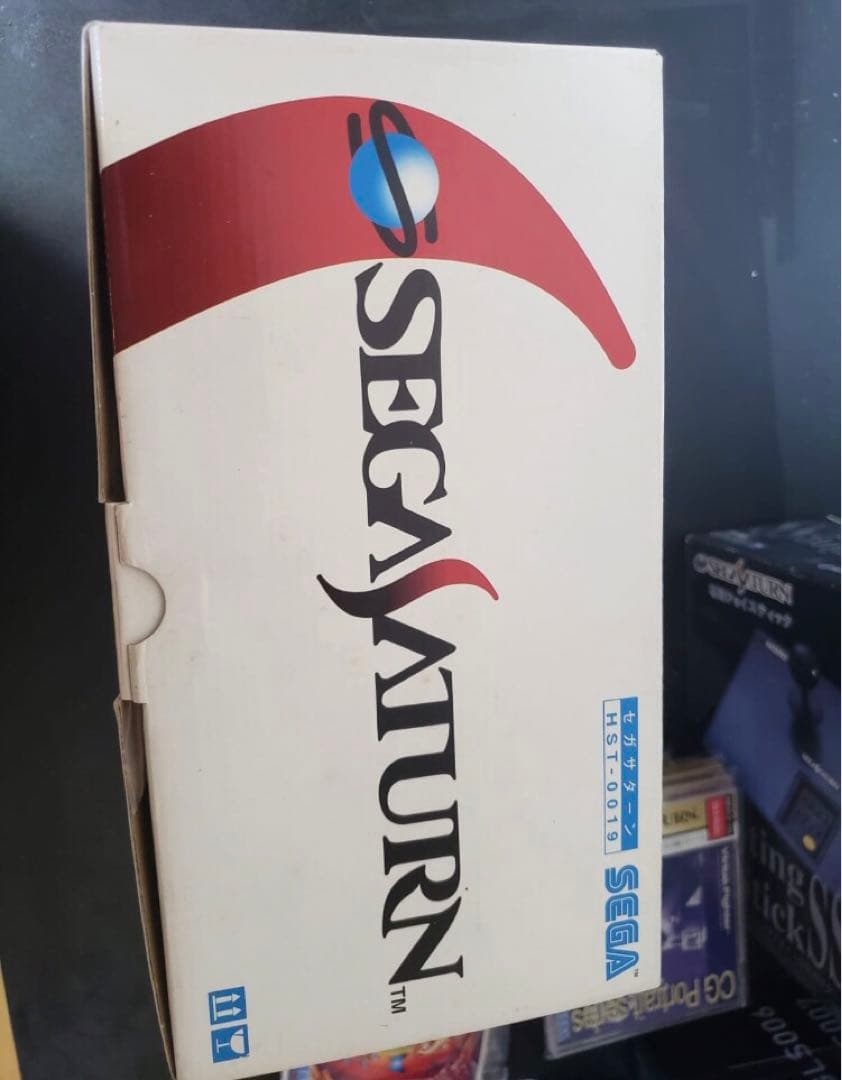 セガサターン “Toys R Us”