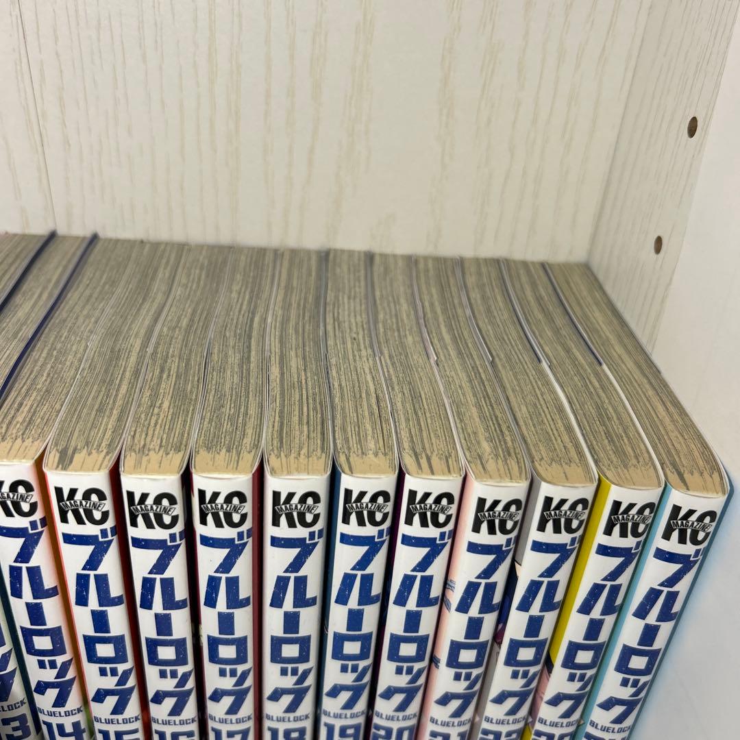 ブルーロック 全巻セット 1-36巻