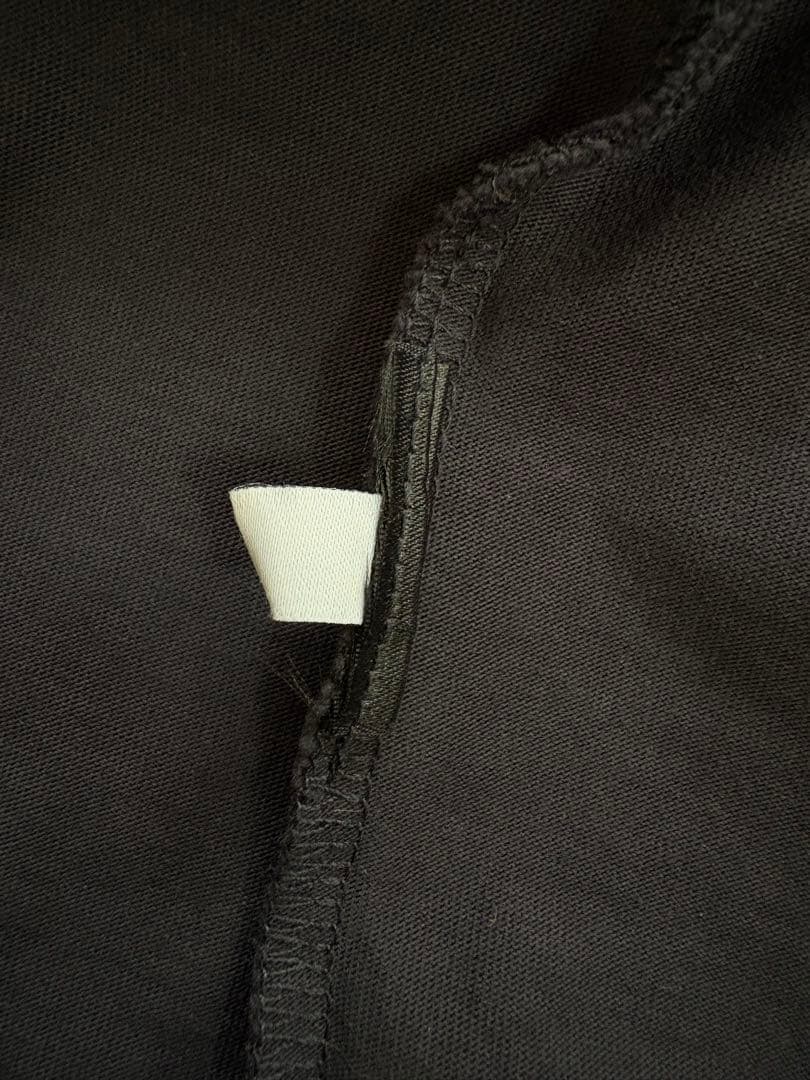 BALENCIAGA バレンシアガ テープロゴTシャツ