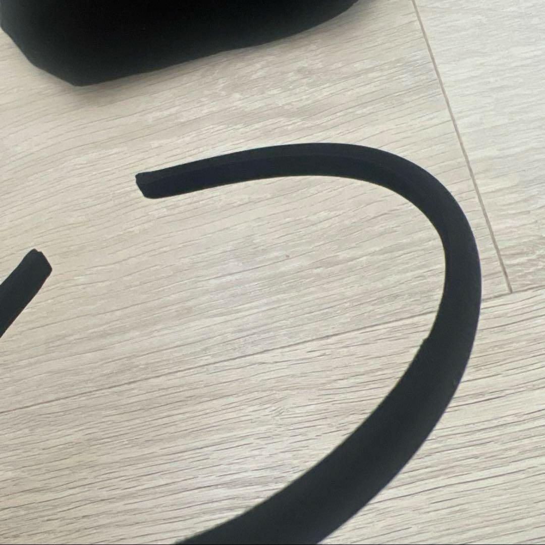 【美品】ALEXANDRE DE PARIS カチューチャ