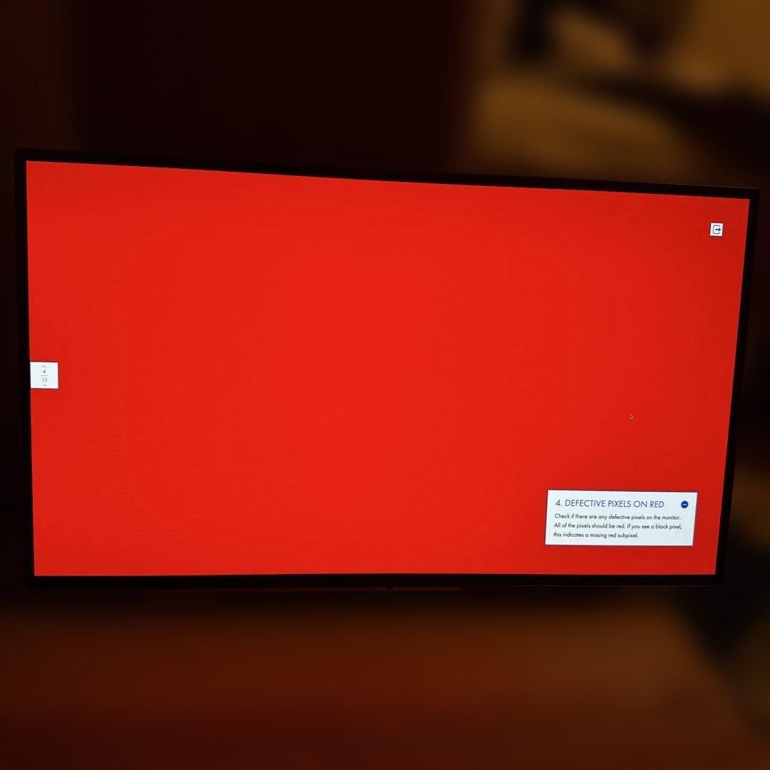 LG ULTRAGEAR 27GR95QE WQHD240hz 有機ELモニター